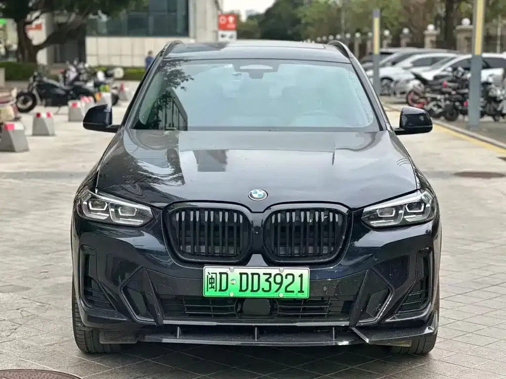 BMW iX3 — фото 2