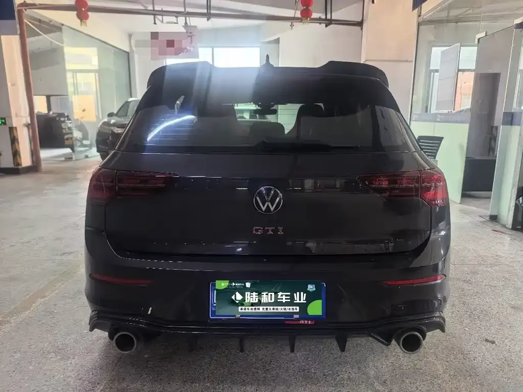Volkswagen Golf GTI — фото 3
