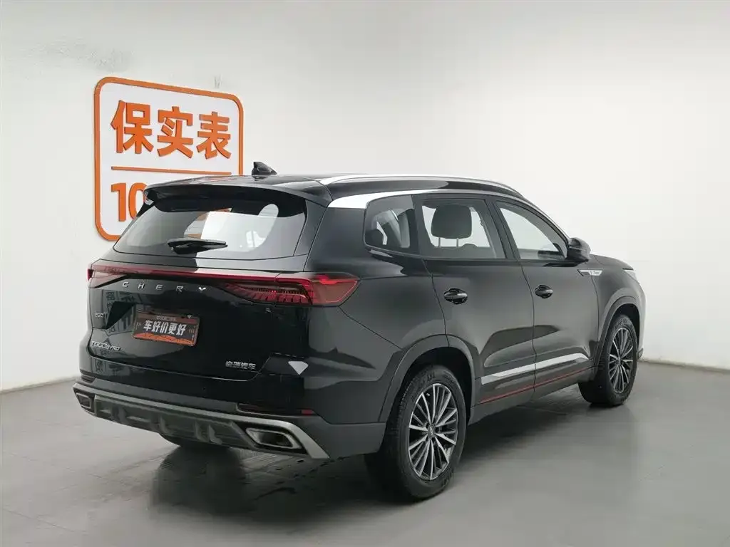 Chery Tiggo 8 PRO — фото 5