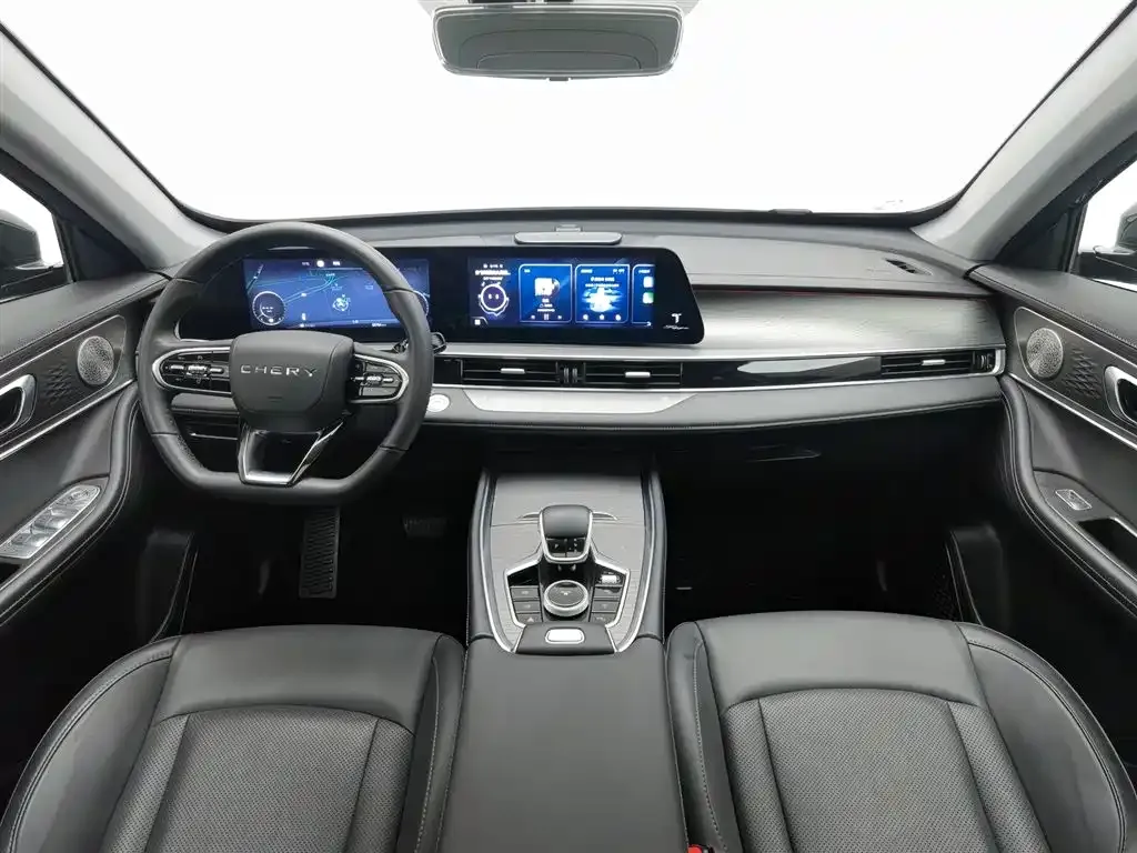 Chery Tiggo 8 PRO — фото 9