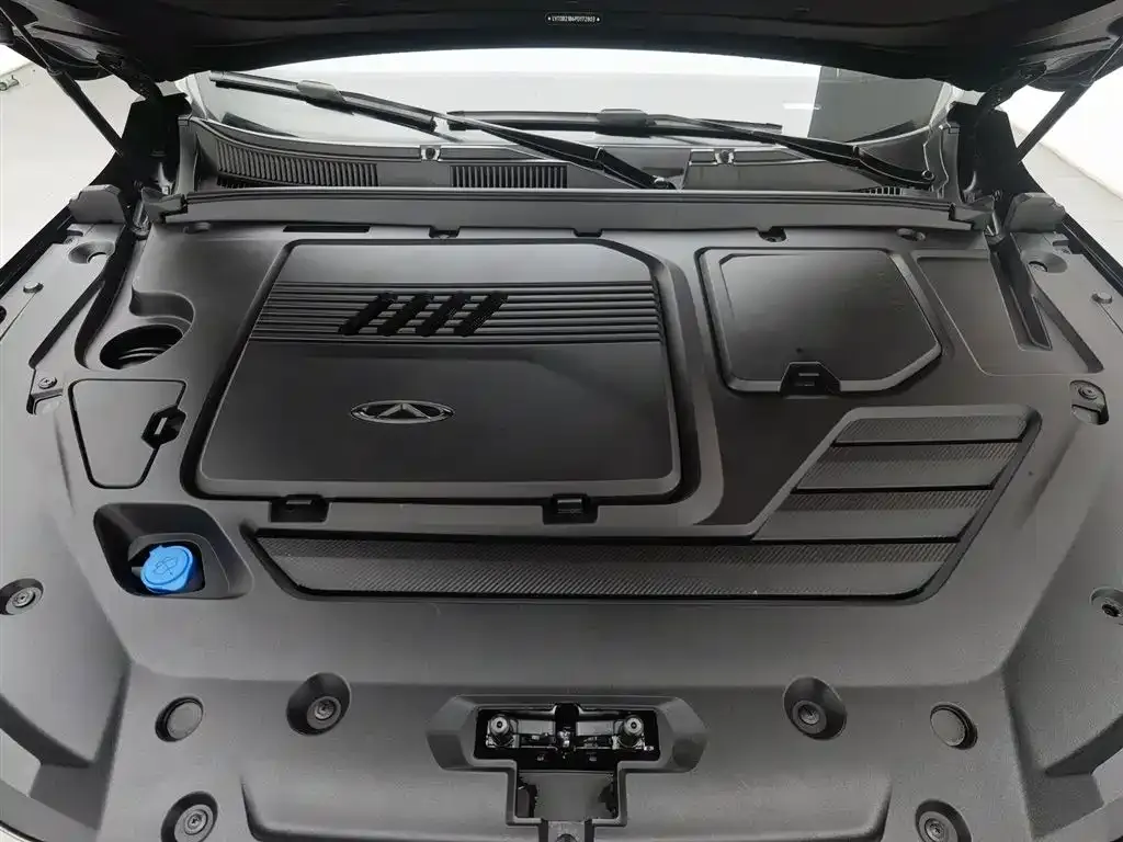 Chery Tiggo 8 PRO — фото 7