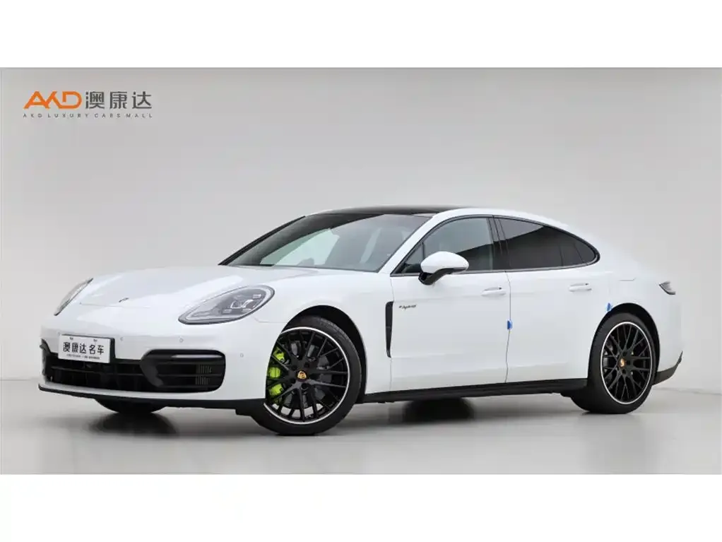 Porsche Panamera Hybrid — фото 1