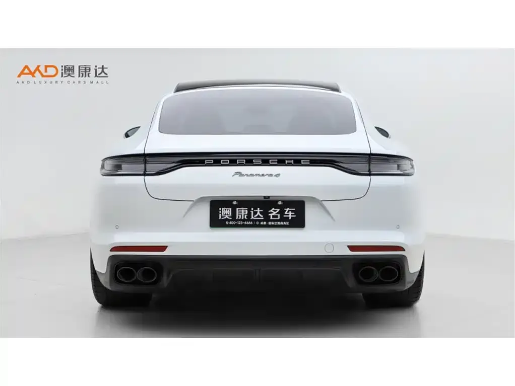 Porsche Panamera Hybrid — фото 3