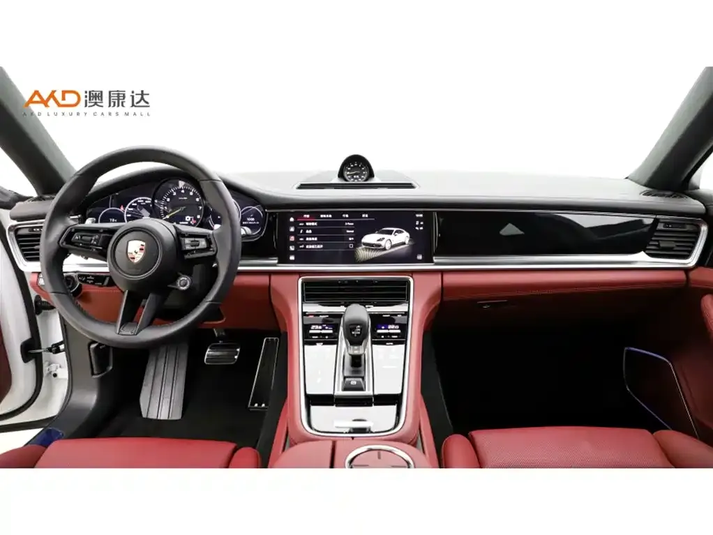 Porsche Panamera Hybrid — фото 4