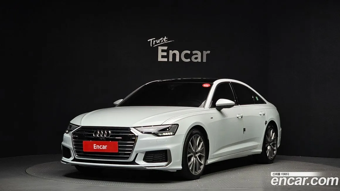 Audi A6 — фото 1