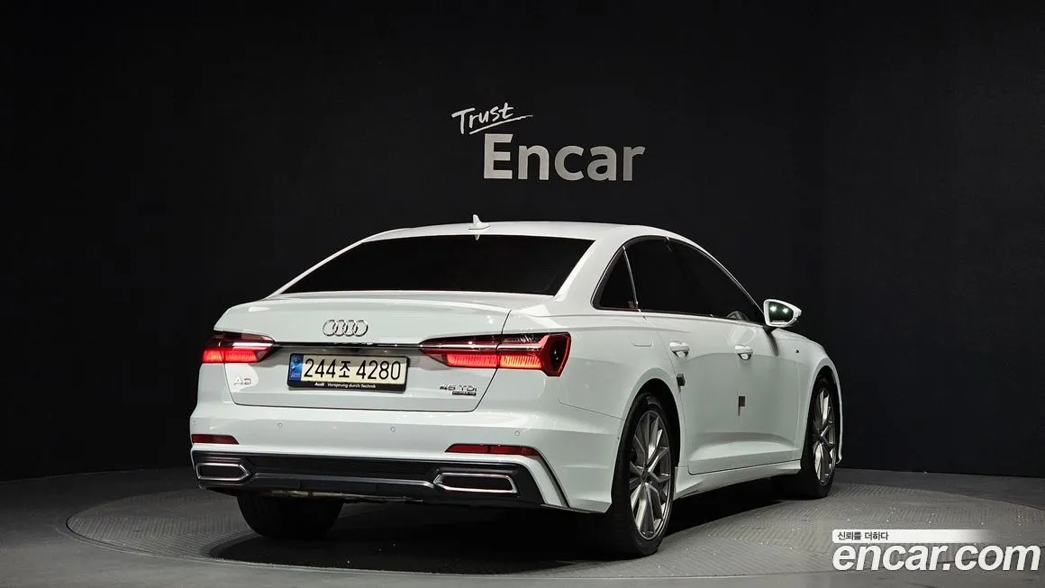 Audi A6 — фото 4