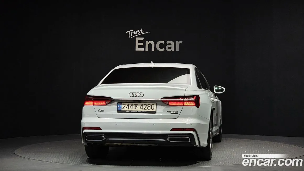 Audi A6 — фото 3