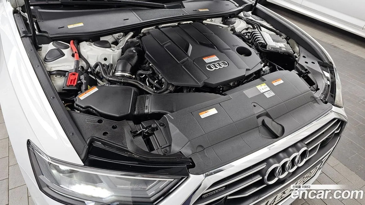 Audi A6 — фото 10