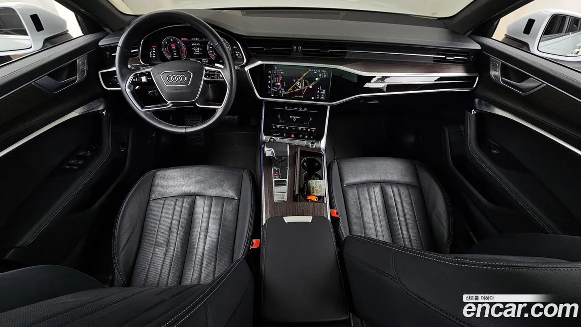 Audi A6 — фото 8