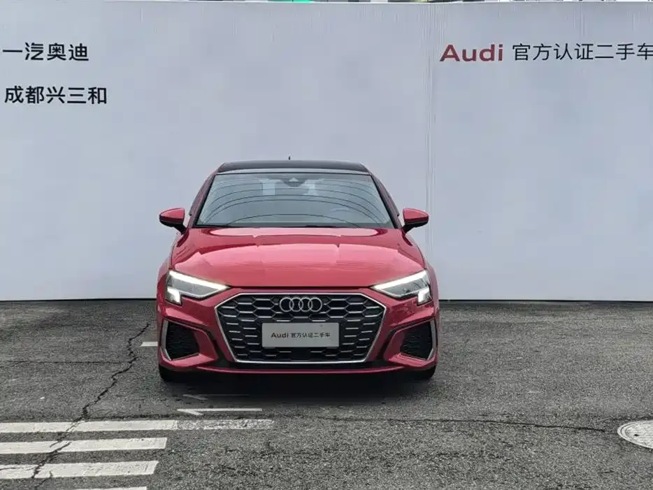 Audi A3 — фото 2