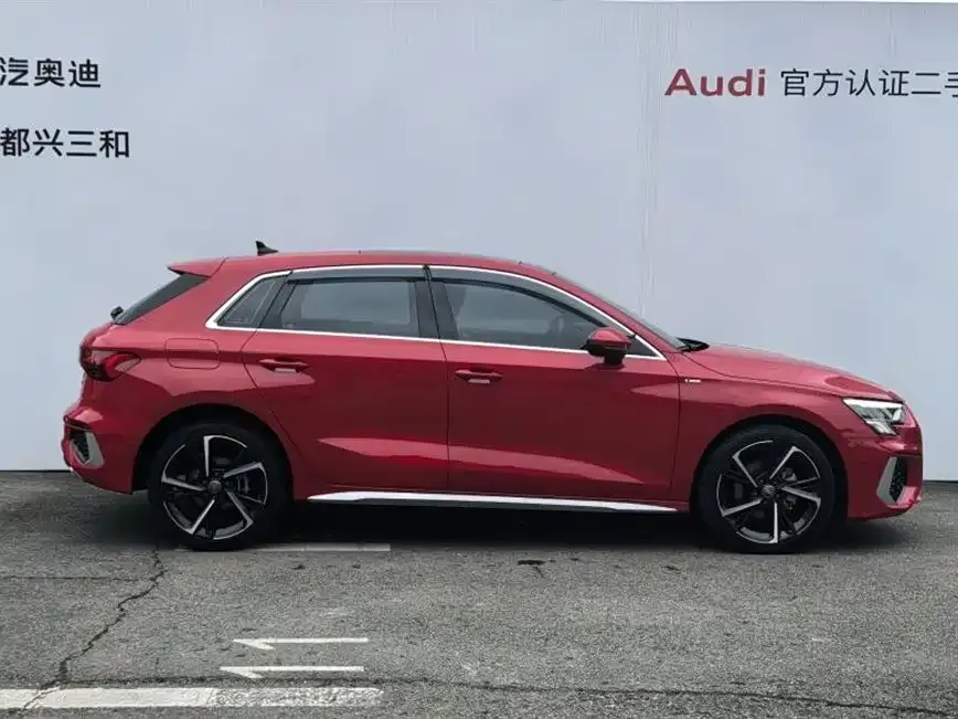 Audi A3 — фото 4