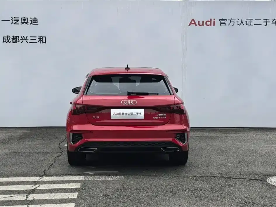 Audi A3 — фото 5