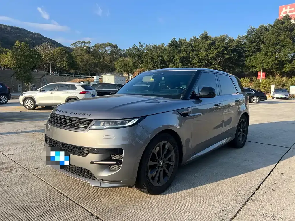 Land Rover Sport — фото 1
