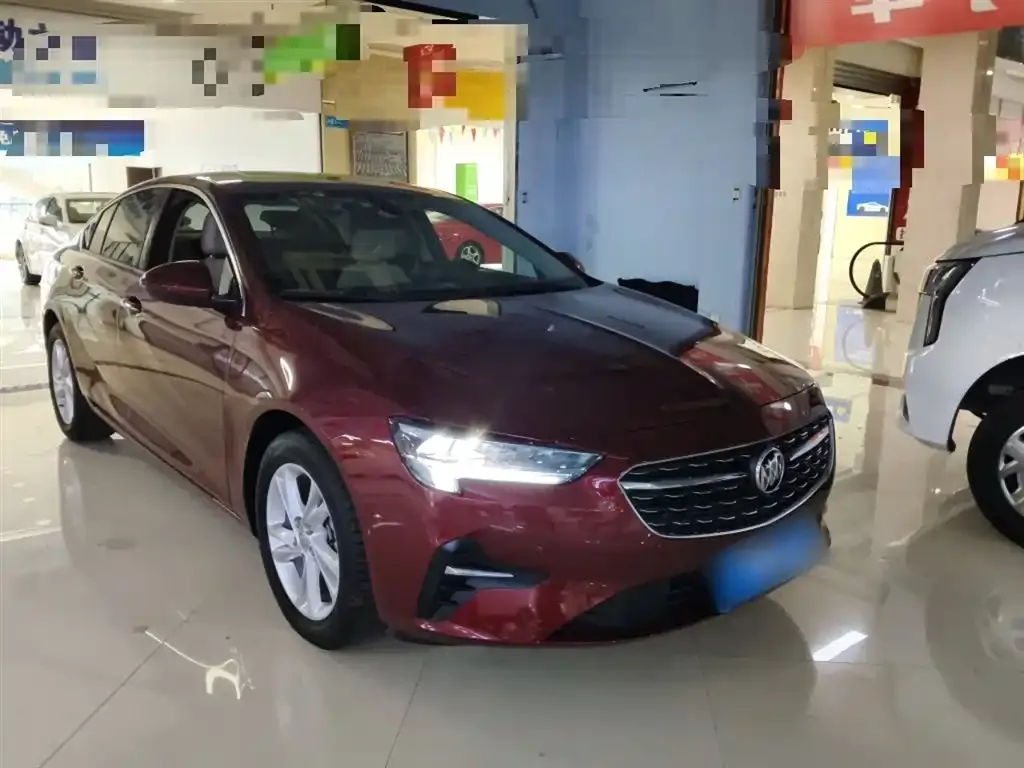 Buick Regal — фото 4