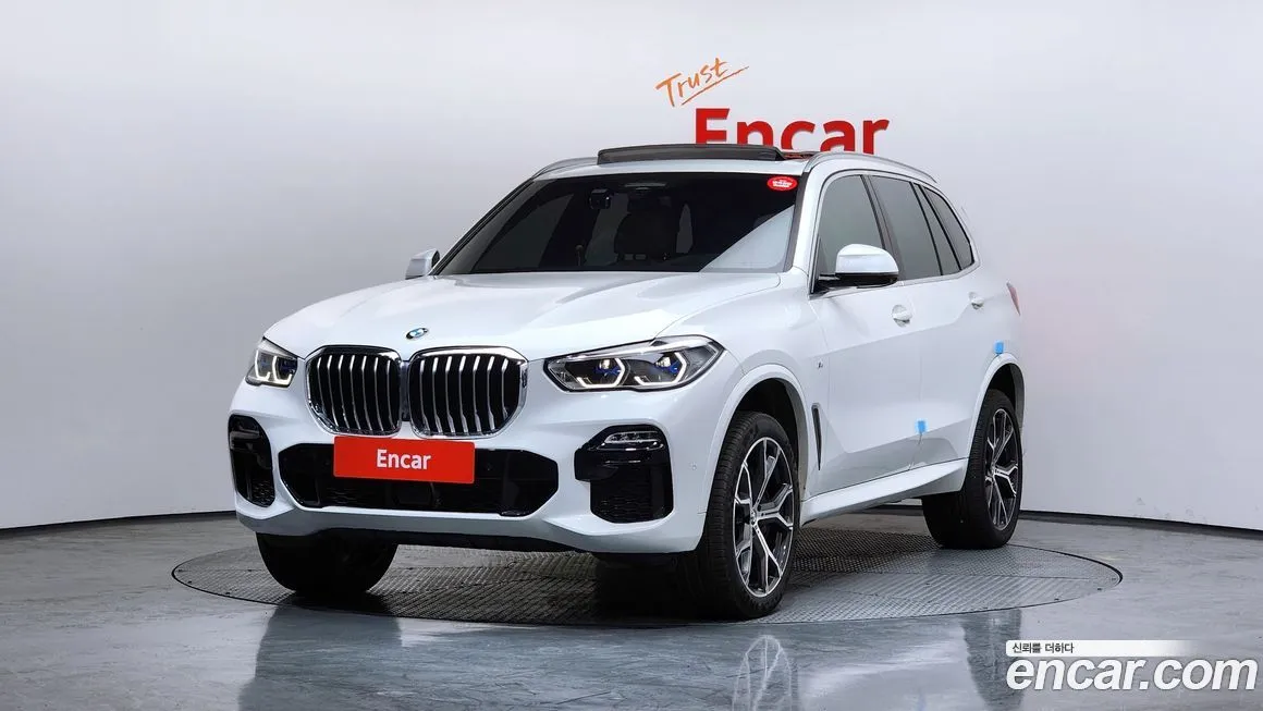 BMW X5 — фото 1