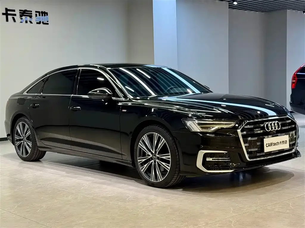 Audi A6L — фото 4