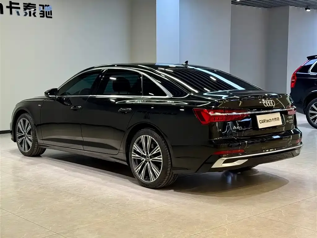 Audi A6L — фото 3