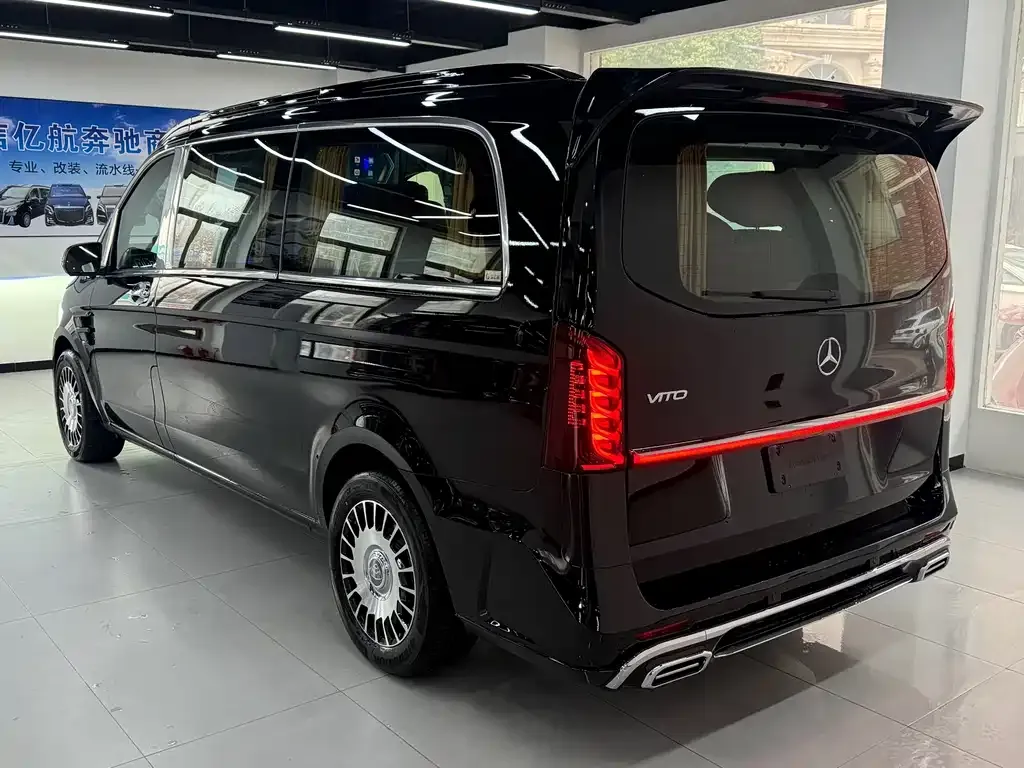 Mercedes-Benz Vito — фото 4