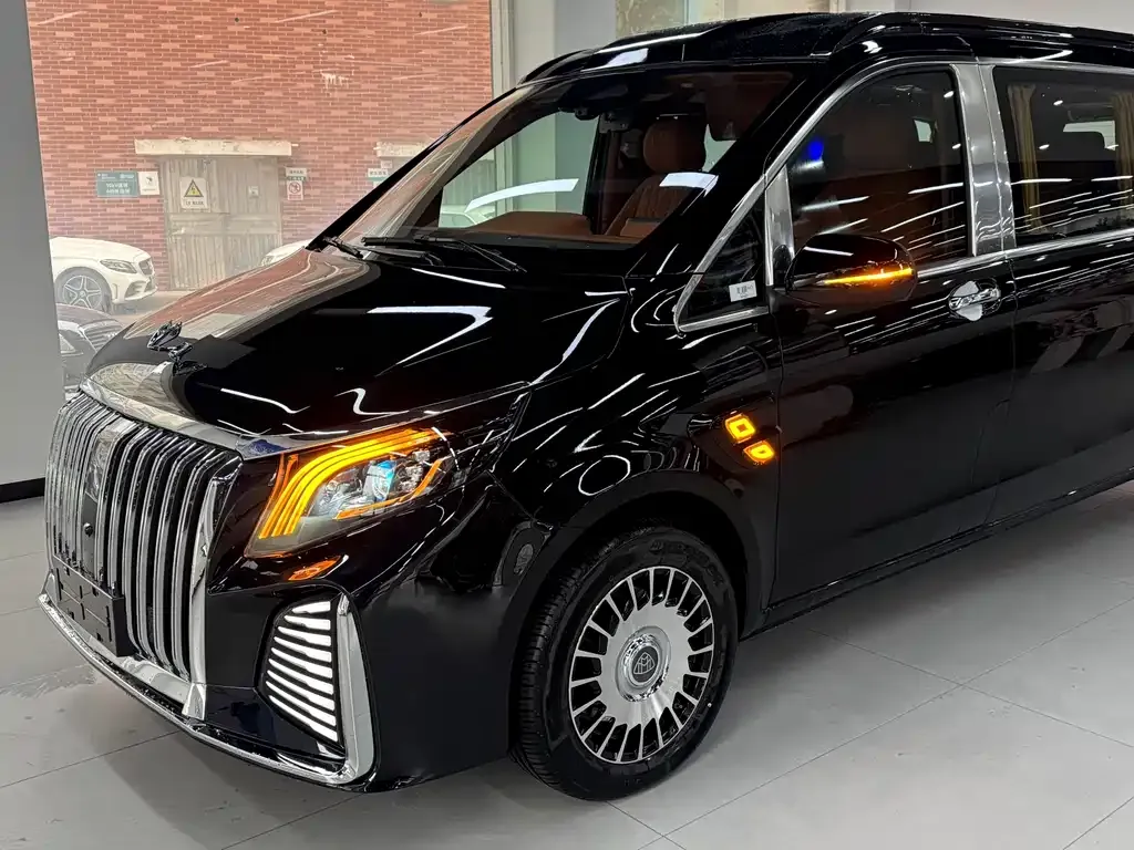 Mercedes-Benz Vito — фото 10