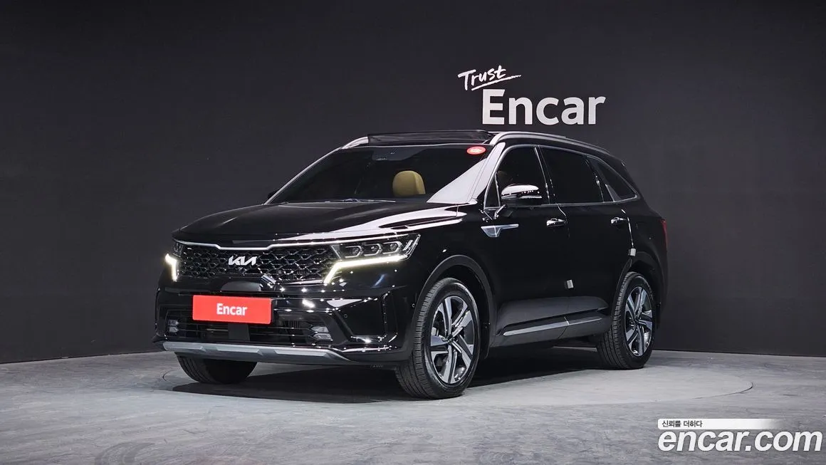 Kia Sorento — фото 1