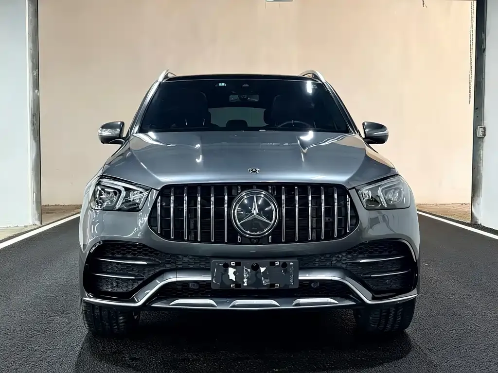 Mercedes-Benz GLE AMG — фото 4