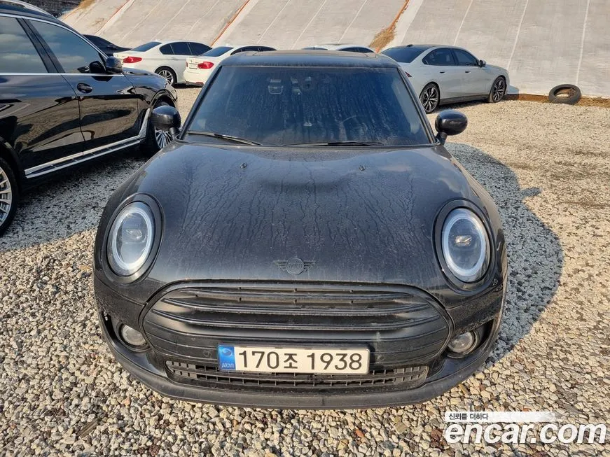 Mini Clubman — фото 1