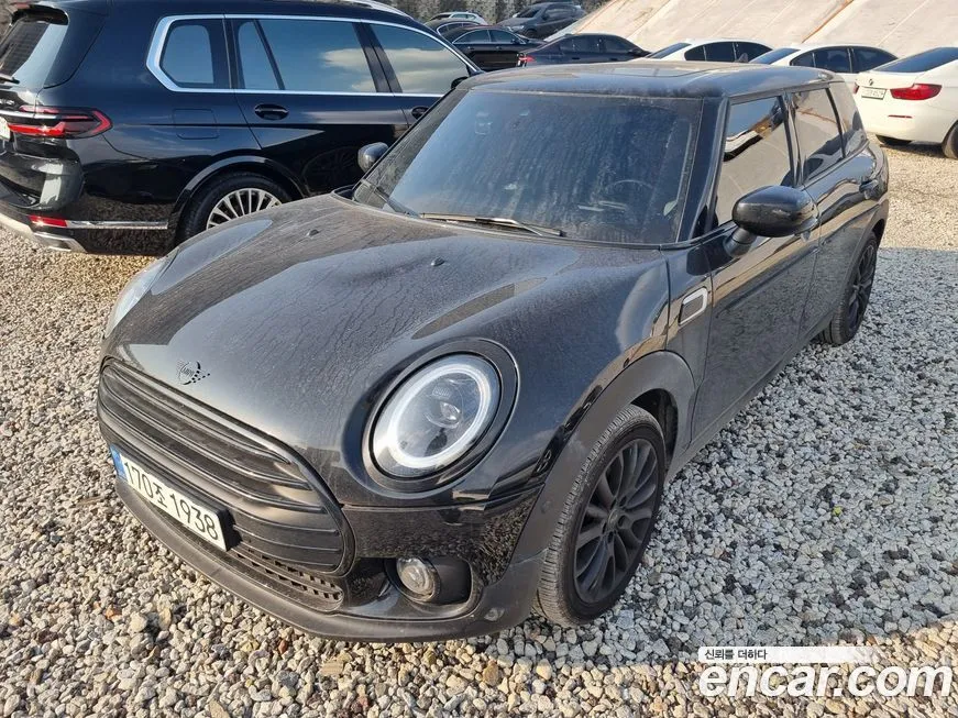 Mini Clubman — фото 3