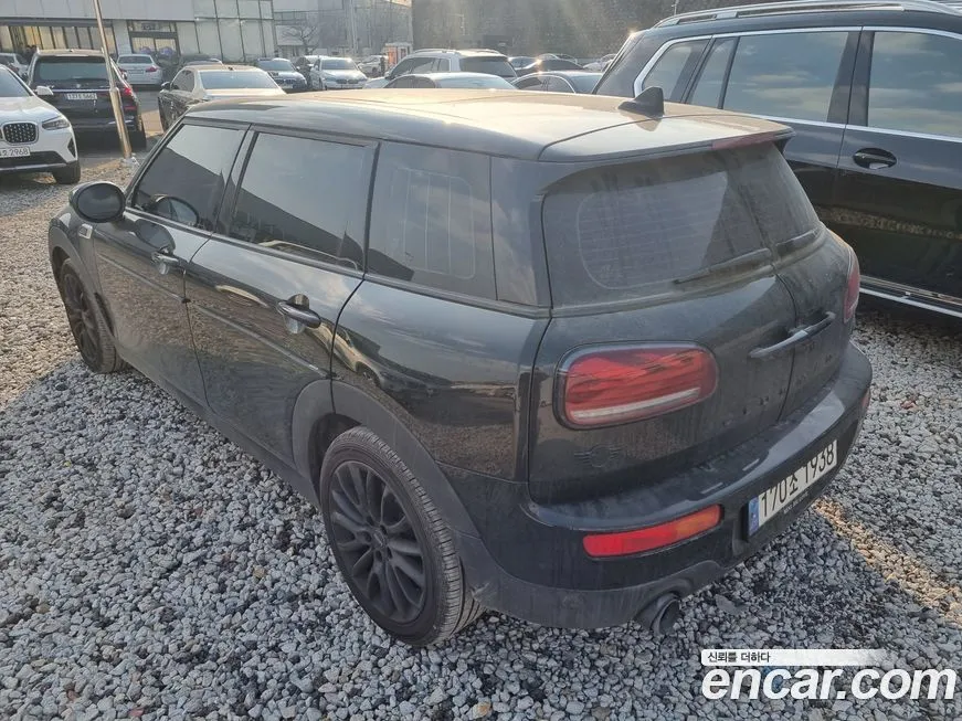 Mini Clubman — фото 4