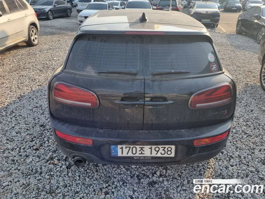 Mini Clubman — фото 5