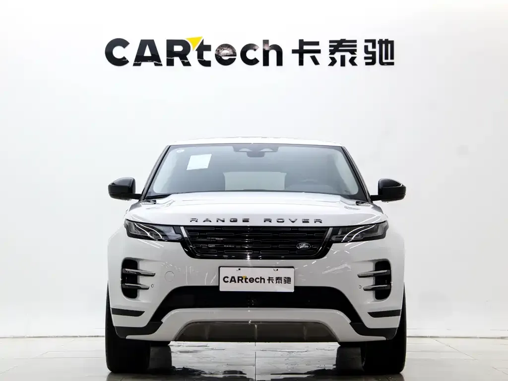 Land Rover Evoque — фото 4