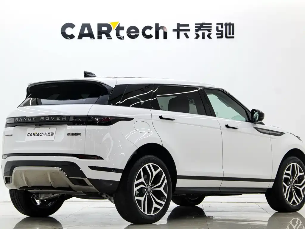 Land Rover Evoque — фото 2
