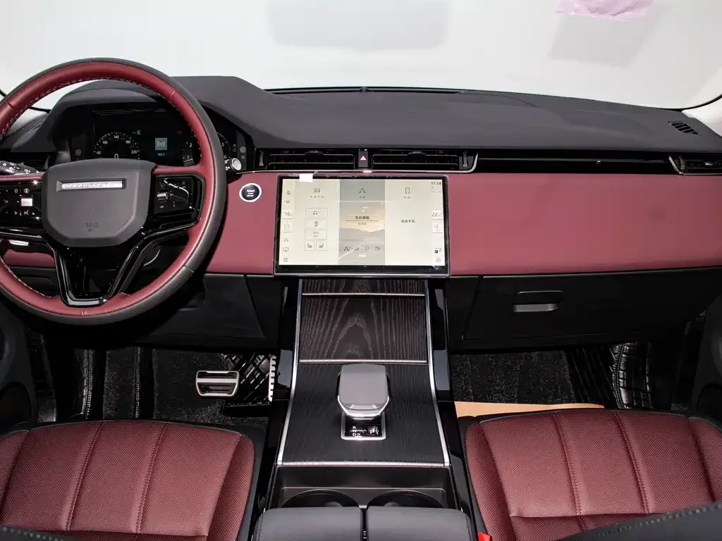 Land Rover Evoque — фото 10