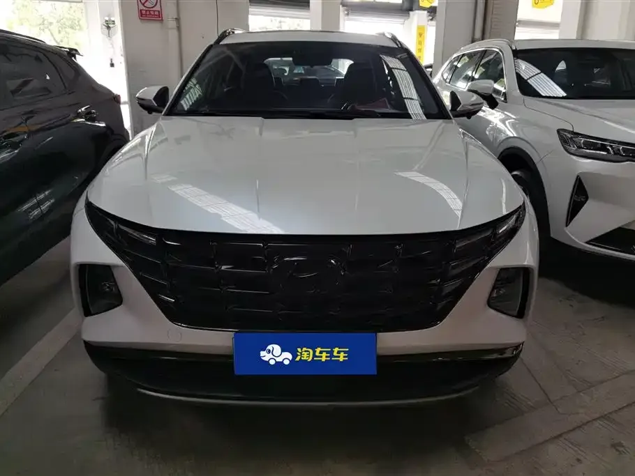 Hyundai Tucson — фото 9