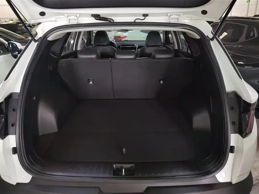 Hyundai Tucson — фото 3