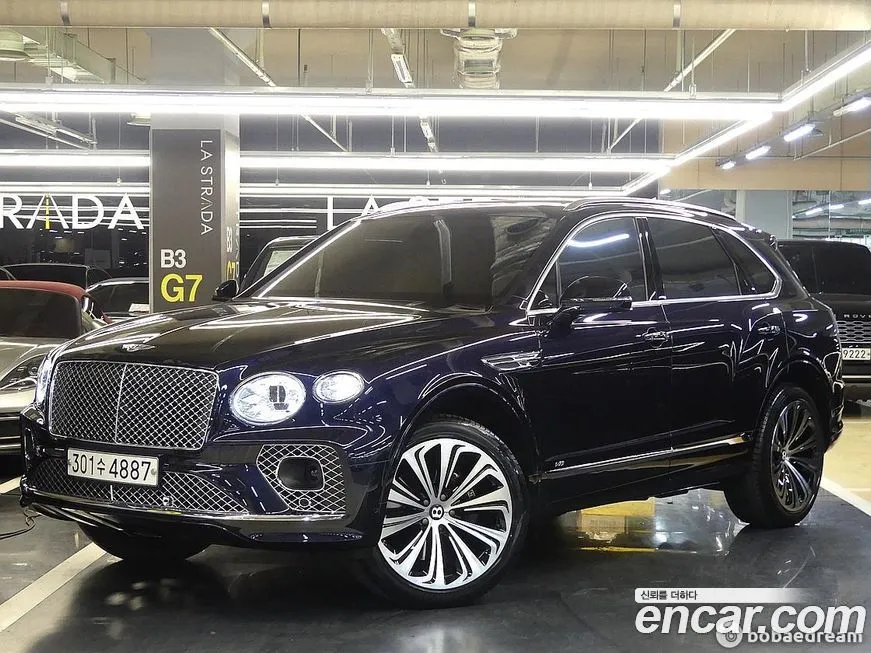 Bentley Bentayga — фото 2