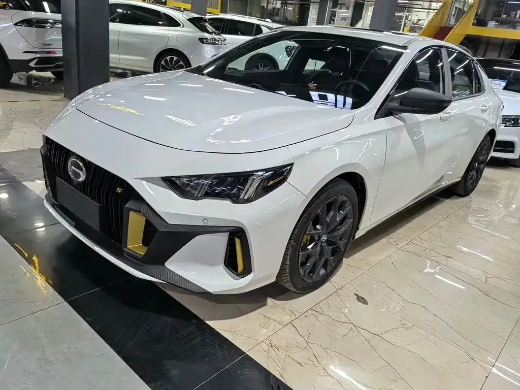 GAC Motor Shadow Leopard — фото 1