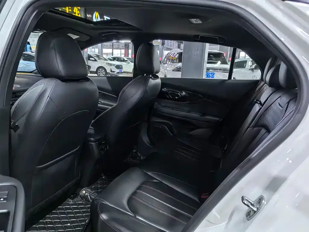 GAC Motor Shadow Leopard — фото 2
