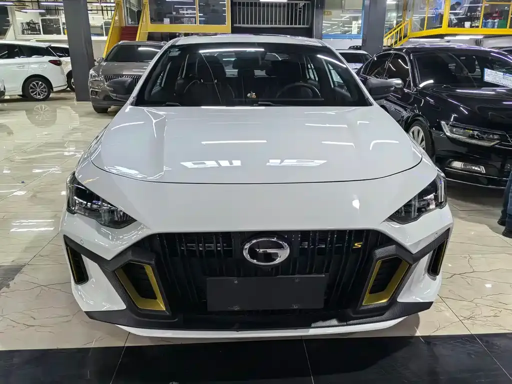 GAC Motor Shadow Leopard — фото 6