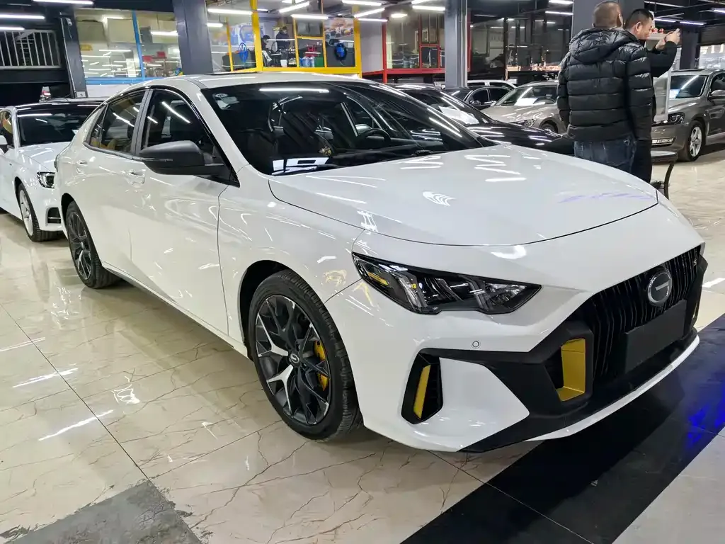 GAC Motor Shadow Leopard — фото 5