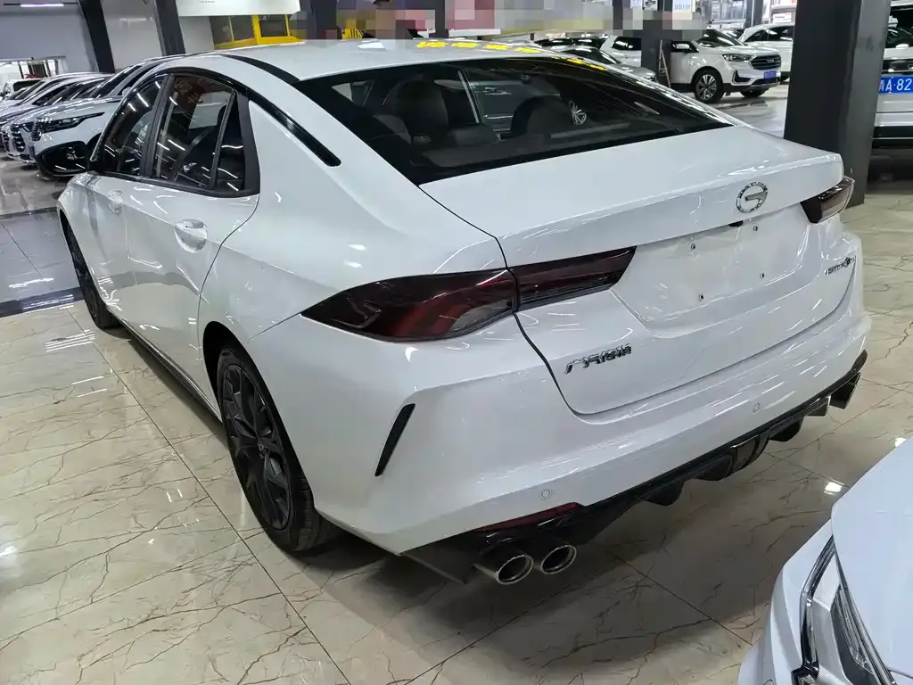 GAC Motor Shadow Leopard — фото 8
