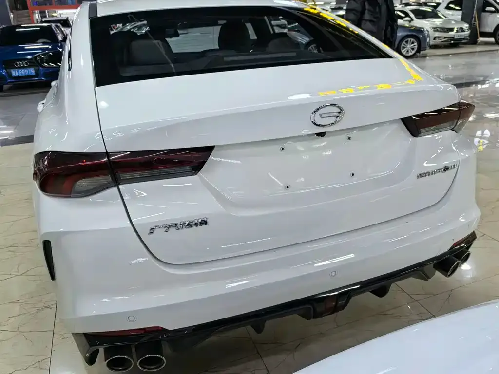 GAC Motor Shadow Leopard — фото 4