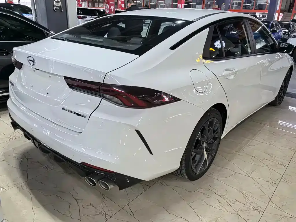 GAC Motor Shadow Leopard — фото 9