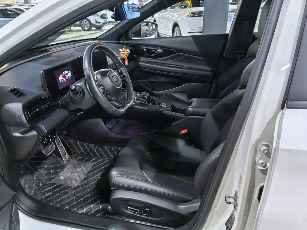 GAC Motor Shadow Leopard — фото 3