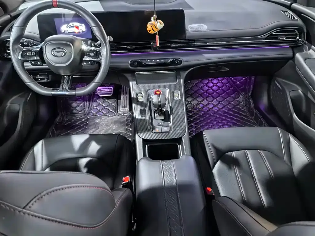 GAC Motor Shadow Leopard — фото 7