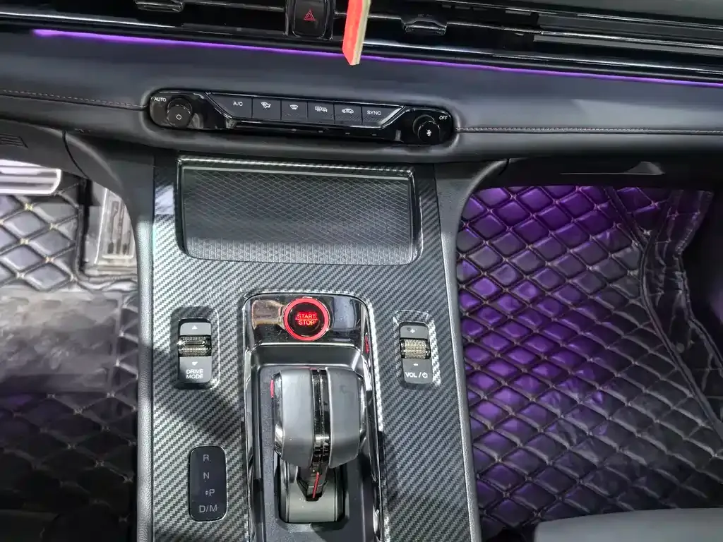 GAC Motor Shadow Leopard — фото 10