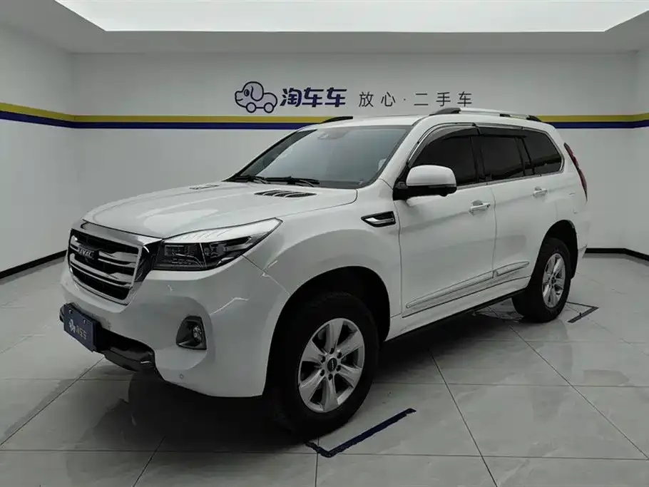 Haval H9 — фото 1