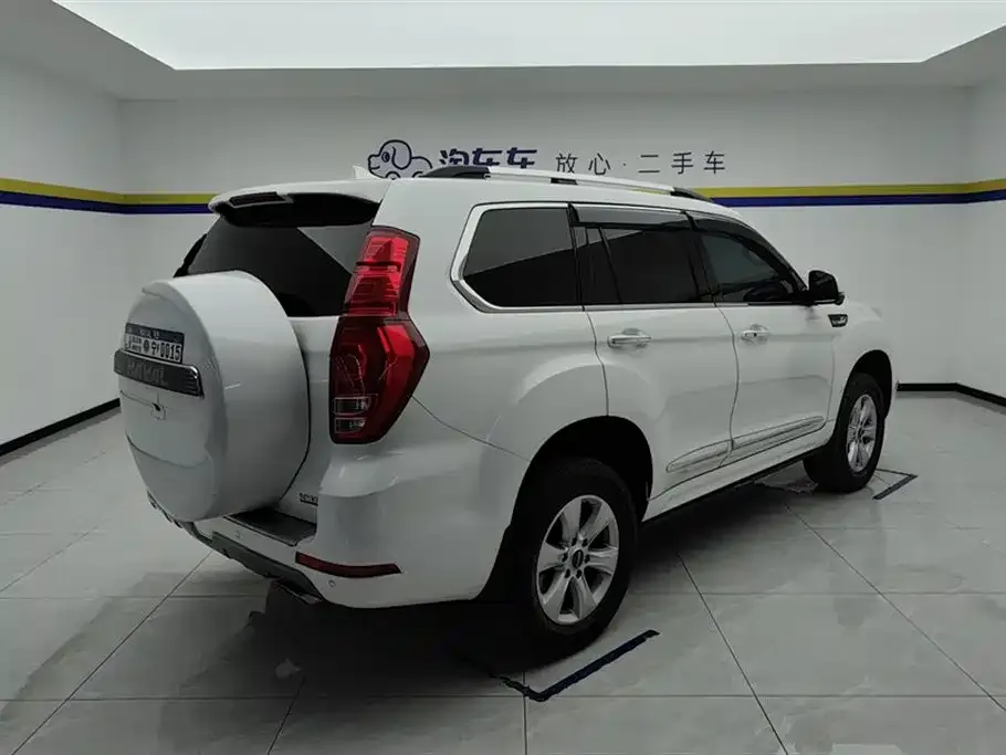 Haval H9 — фото 10