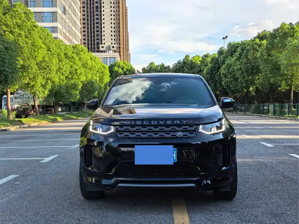 Land Rover Discovery Sport — фото 10