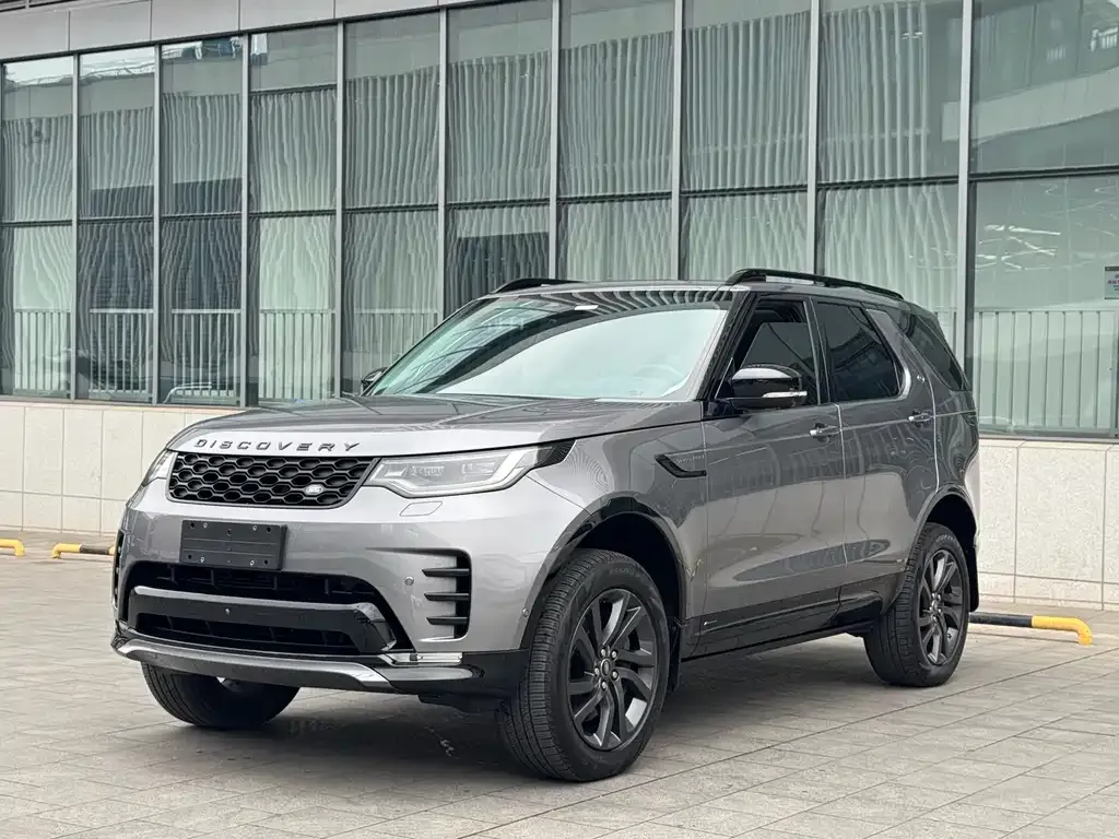 Land Rover Discovery — фото 1