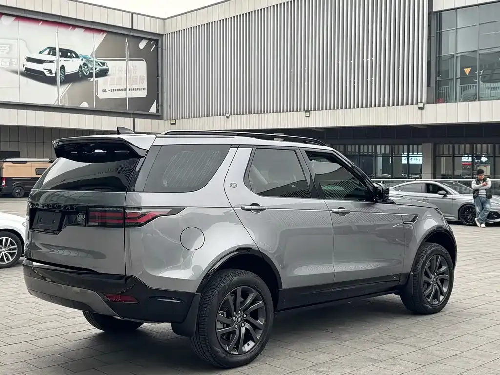 Land Rover Discovery — фото 5